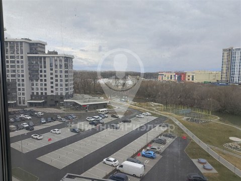 1-к квартира, 8/17 эт., 25м²