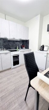 1-к квартира, 11/25 эт., 45м²