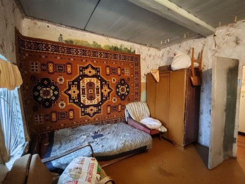 Дом 50м², участок 15 сот.