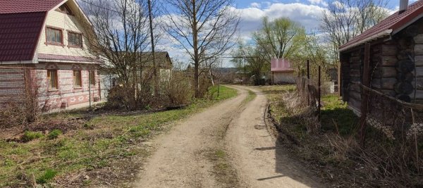 Дом 43м², участок 12 сот.
