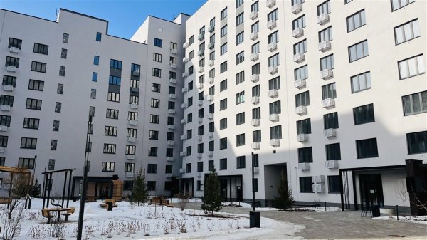 1-к квартира, 4/16 эт., 32м²