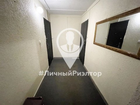 1-к квартира, 9/10 эт., 34м²