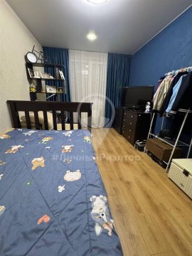 2-к квартира, 20/23 эт., 61м²