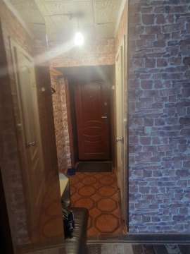 1-к квартира, 4/5 эт., 32м²