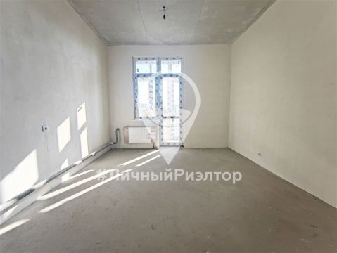 1-к квартира, 1/18 эт., 41м²