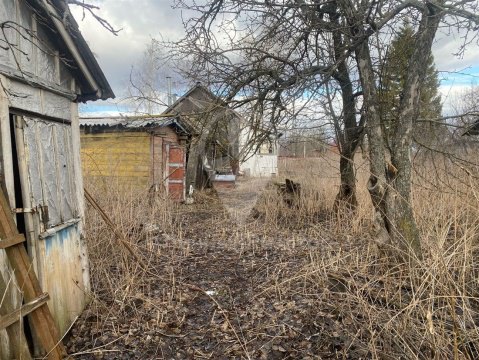 Дом 52м², участок 26 сот.