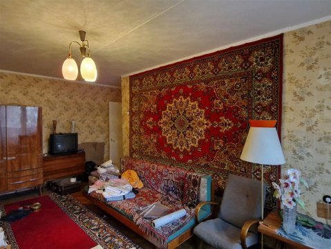 2-к квартира, 2/5 эт., 47м²