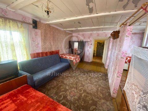 Дом 52м², участок 26 сот.