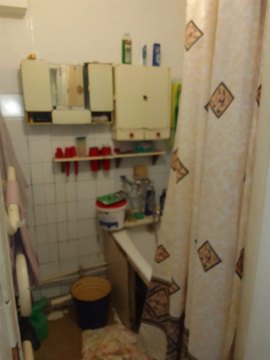 1-к квартира, 4/5 эт., 41м²