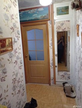 1-к квартира, 3/5 эт., 29м²
