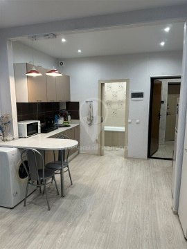 2-к квартира, 2/16 эт., 69м²