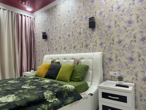 1-к квартира, 1/6 эт., 40м²