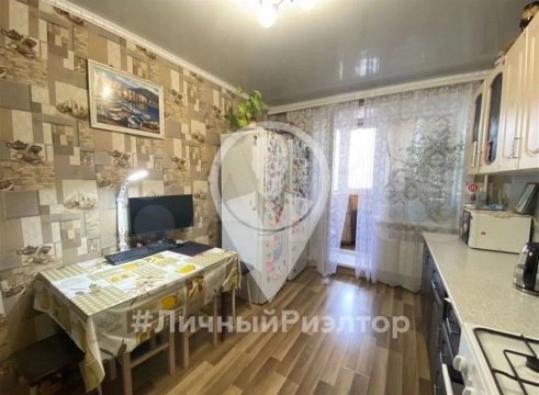 1-к квартира, 5/6 эт., 41м²