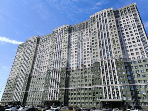 1-к квартира, 2/25 эт., 23м²
