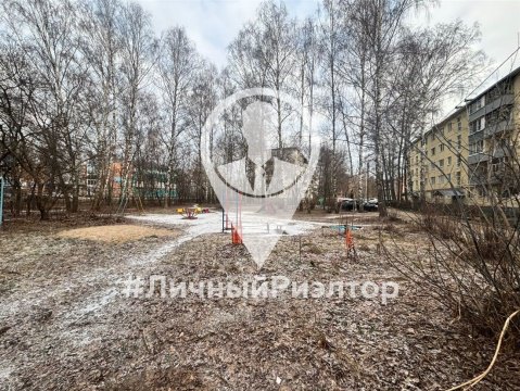 2-к квартира, 4/5 эт., 53м²