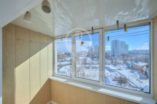 3-к квартира, 5/10 эт., 98м²