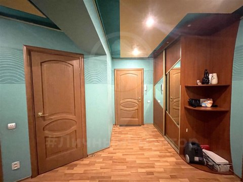 3-к квартира, 1/7 эт., 96м²