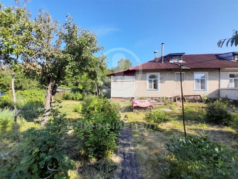 Дом 50м², участок 13 сот.
