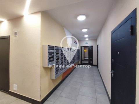 1-к квартира, 22/25 эт., 40м²