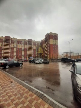 Студия, 5/16 эт., 26м²