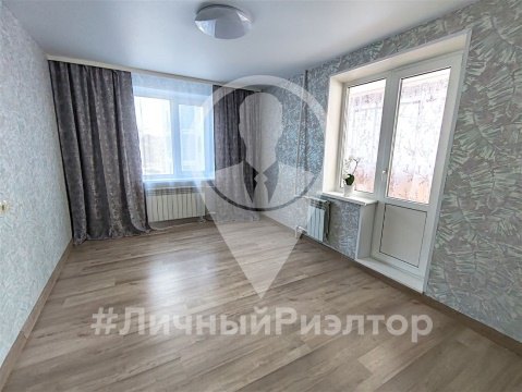 2-к квартира, 4/9 эт., 52м²