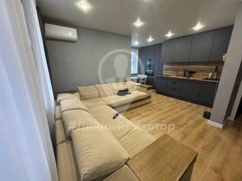 2-к квартира, 20/23 эт., 61м²