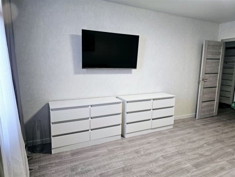 1-к квартира, 11/25 эт., 45м²