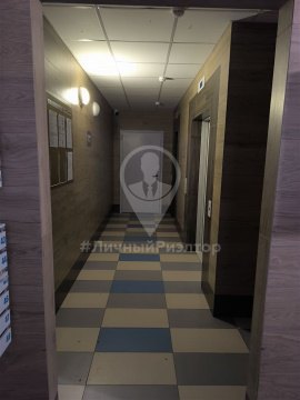 1-к квартира, 10/17 эт., 37м²