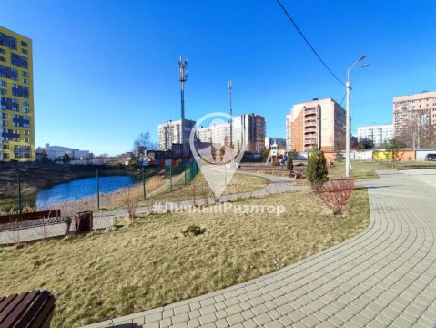1-к квартира, 22/25 эт., 40м²