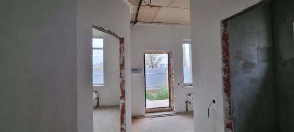 Дом 130м², участок 3,2 сот.