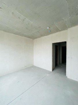 1-к квартира, 10/12 эт., 43м²
