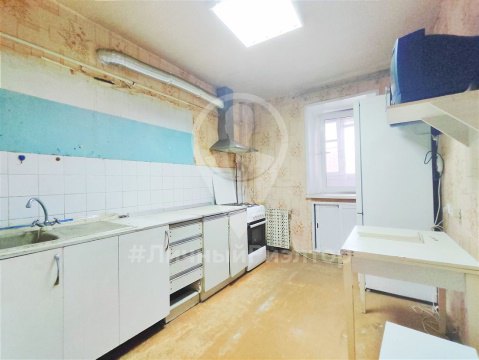 2-к квартира, 2/5 эт., 53м²