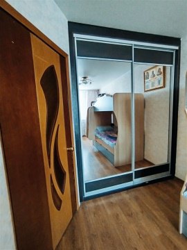2-к квартира, 5/5 эт., 43м²