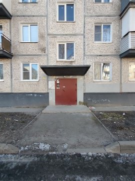 1-к квартира, 5/5 эт., 31м²