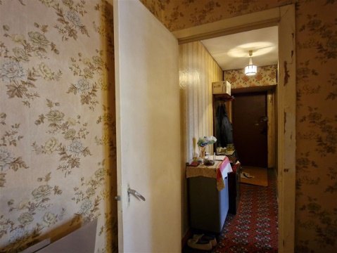2-к квартира, 2/5 эт., 47м²