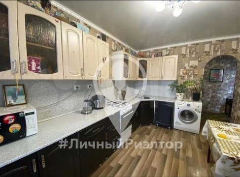 1-к квартира, 5/6 эт., 41м²