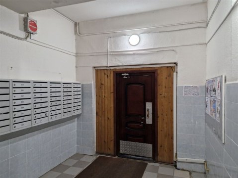 1-к квартира, 12/12 эт., 33м²
