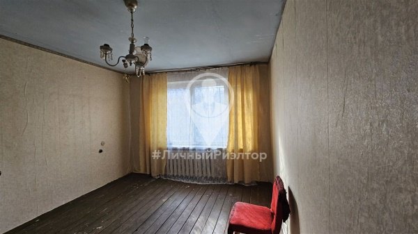 1-к квартира, 1/5 эт., 22м²