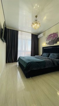 1-к квартира, 6/10 эт., 45м²