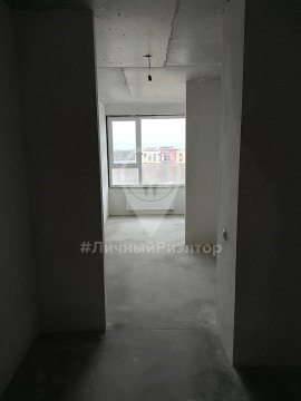 1-к квартира, 8/17 эт., 25м²