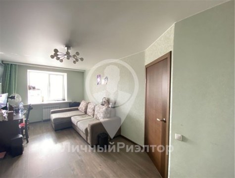 1-к квартира, 3/10 эт., 34м²