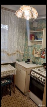 1-к квартира, 2/2 эт., 32м²