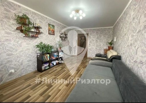 1-к квартира, 5/6 эт., 41м²