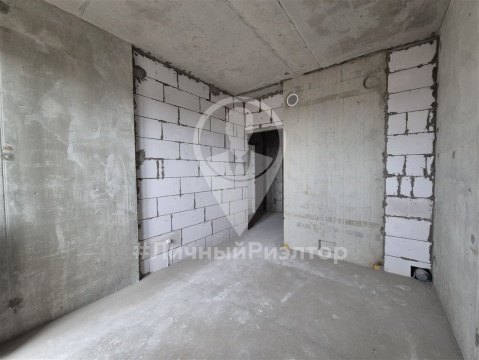 1-к квартира, 10/17 эт., 39м²