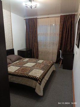 4-к квартира, 4/9 эт., 90м²