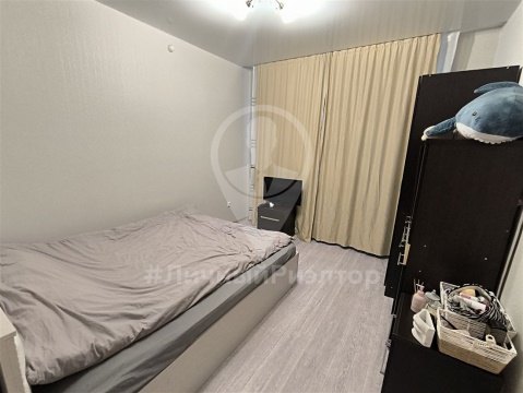 1-к квартира, 10/17 эт., 37м²