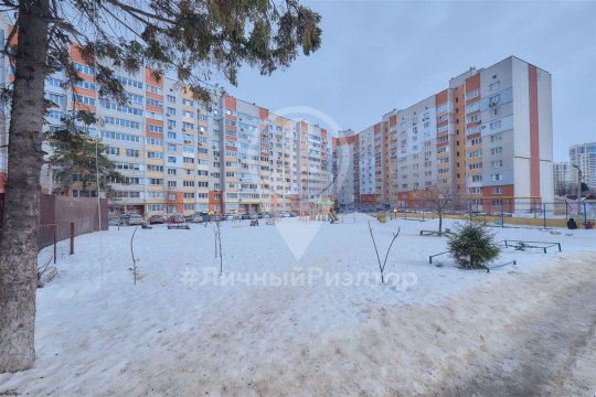 3-к квартира, 5/10 эт., 98м²