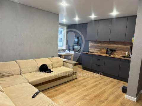 2-к квартира, 20/23 эт., 61м²