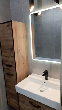 1-к квартира, 15/17 эт., 51м²