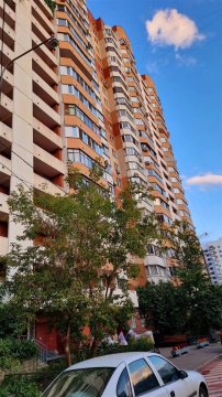 1-к квартира, 11/25 эт., 45м²